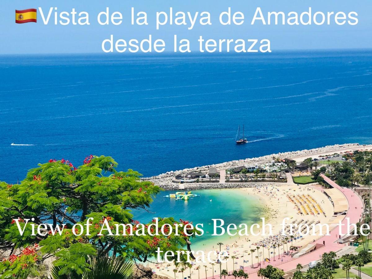 Amadores Balcony - With Ocean View.公寓 外观 照片