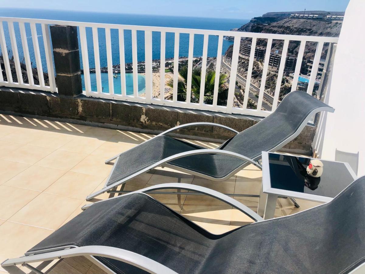 Amadores Balcony - With Ocean View.公寓 外观 照片